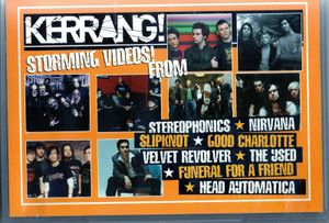 KERRANG! Storming Videos From