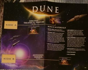 Dune (Extended Edition)