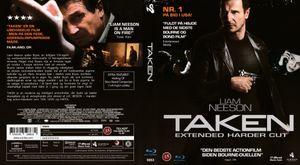 Taken (Extended Harder Cut)