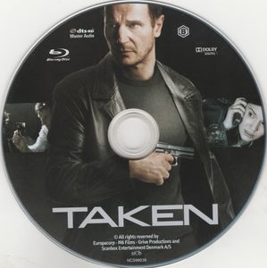 Taken (Extended Harder Cut)