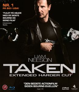 Taken (Extended Harder Cut)