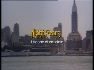 Night Fears