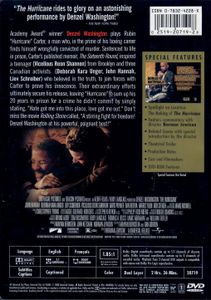 The Hurricane (Collector's Edition)