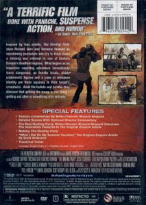 The Hunting Party