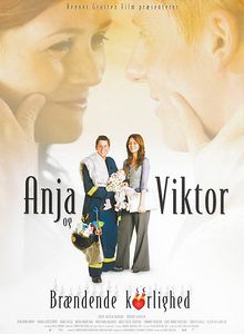Anja & Viktor - brændende kærlighed
