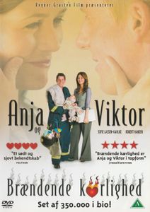 Anja Og Viktor - Brændende Kærlighed