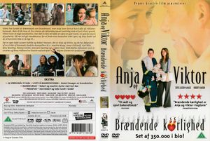 Anja Og Viktor - Brændende Kærlighed