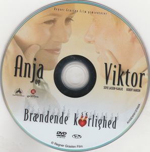 Anja Og Viktor - Brændende Kærlighed