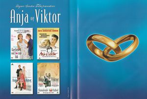Anja & Viktor - I Medgang Og Modgang