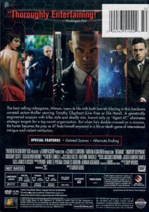 Hitman (Unrated)