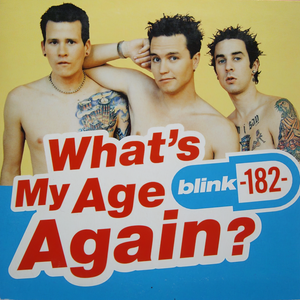 Blink-182: What's My Age Again?