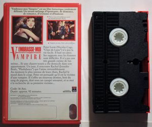 Embrasse-Moi Vampire