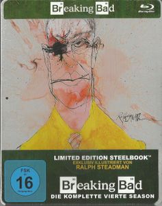 Breaking Bad: Die Komplette Vierte Season