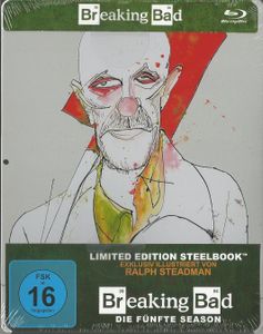Breaking Bad: Die Komplette Fünfte Season