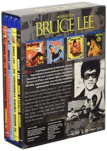 Bruce Lee: Die Kollektion