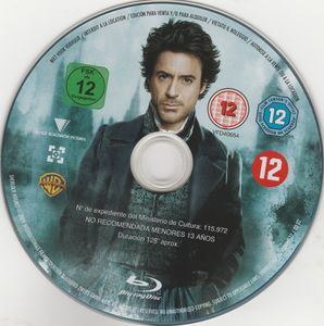 Sherlock Holmes