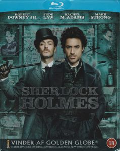 Sherlock Holmes