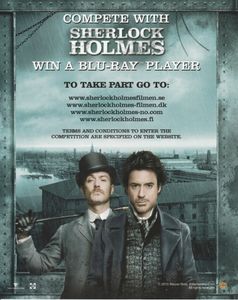 Sherlock Holmes