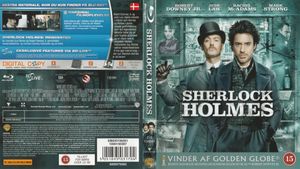 Sherlock Holmes