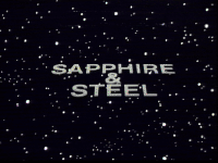 Sapphire & Steel