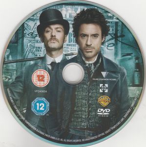 Sherlock Holmes