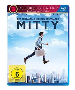 Das Erstaunliche Leben Des Walter Mitty