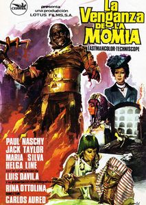La Venganza De La Momia