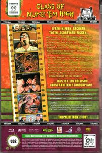 Class of Nuke 'Em High