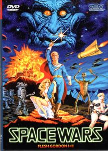 Space Wars - Flesh Gordon I + II