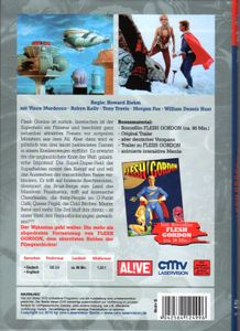 Flesh Gordon 2 ...Schande der Galaxis