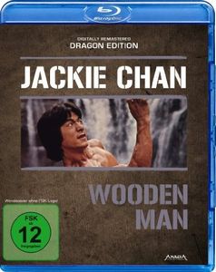Wooden Man