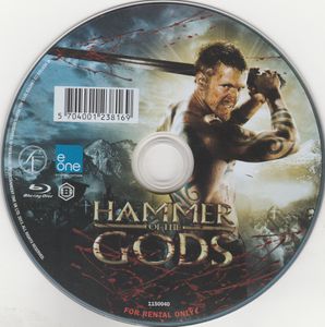 Hammer Of The Gods