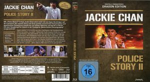 Police Story II