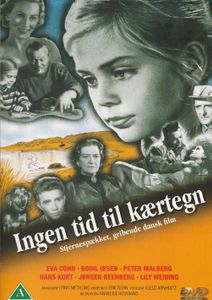 Ingen Tid Til Kærtegn