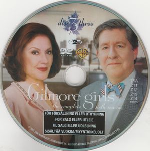 Gilmore Girls: Den Komplette Sjette Sæson