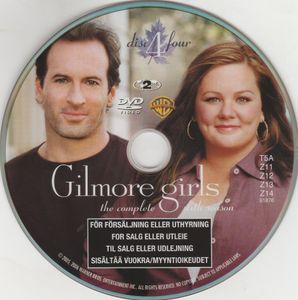 Gilmore Girls: Den Komplette Sjette Sæson