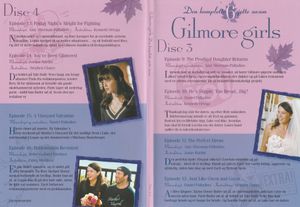 Gilmore Girls: Den Komplette Sjette Sæson