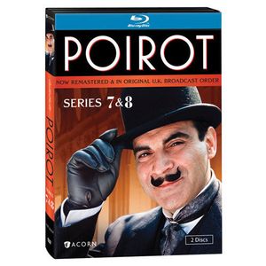 Poirot: Series 7 & 8