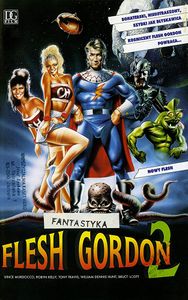 Flesh Gordon Meets the Cosmic Cheerleaders