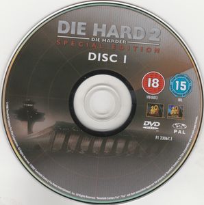 Die Hard 2: Die Harder - Special Edition