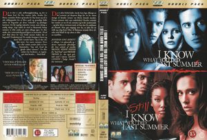 I Know What You Did Last Summer / I Still Know What You Did Last Summer