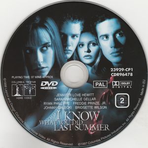 I Know What You Did Last Summer / I Still Know What You Did Last Summer