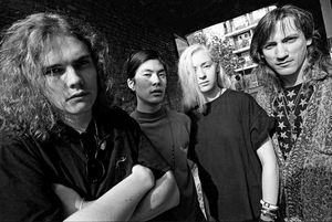 Smashing Pumpkins