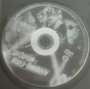 Sky Captain And The World Of Tomorrow