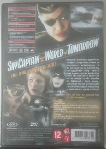Sky Captain And The World Of Tomorrow