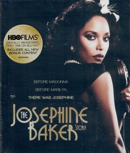 The Josephine Baker Story