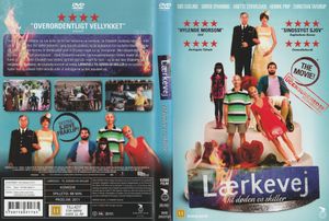 Lærkevej - Til Døden Os Skiller