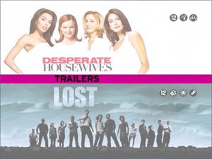 Desperate Housewives: Sorting Out The Dirty Laundry / Lost: The Journey
