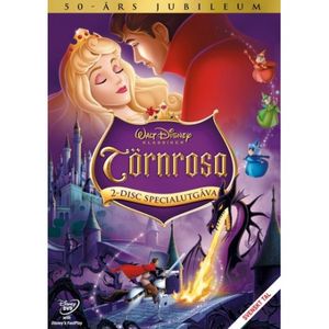 Törnrosa - 2-disc Specialutgåva