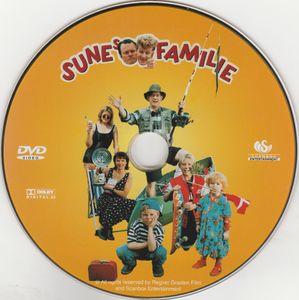 Sunes Familie